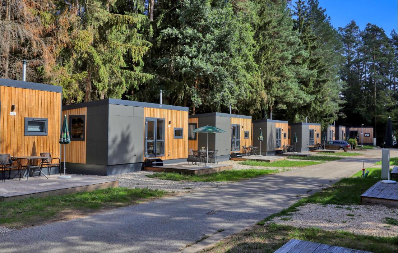 Tiny Haus 24 Am Brombachsee بلينفيلد المظهر الخارجي الصورة