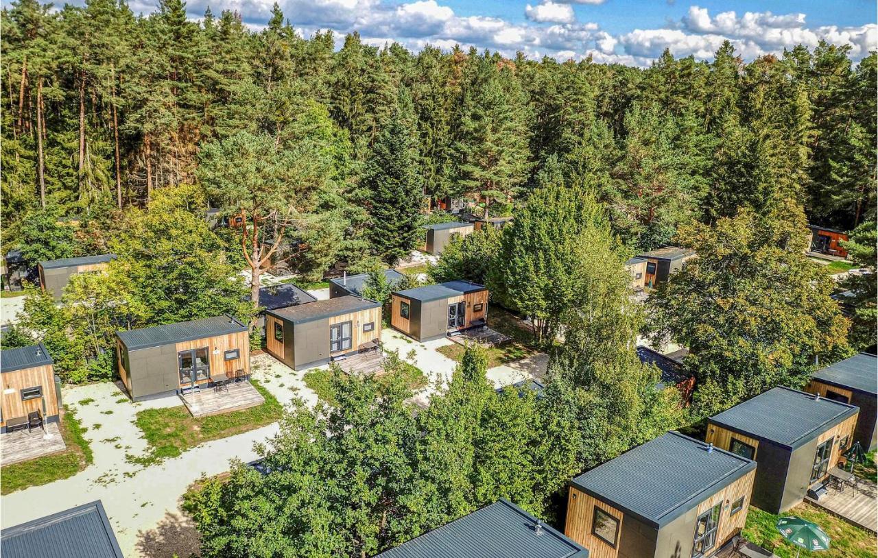 Tiny Haus 24 Am Brombachsee بلينفيلد المظهر الخارجي الصورة