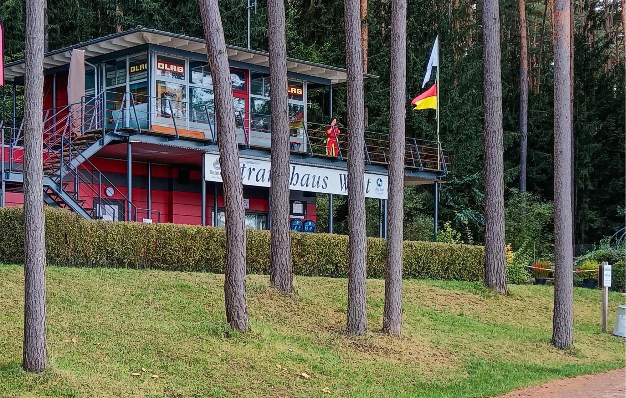 Tiny Haus 24 Am Brombachsee بلينفيلد المظهر الخارجي الصورة