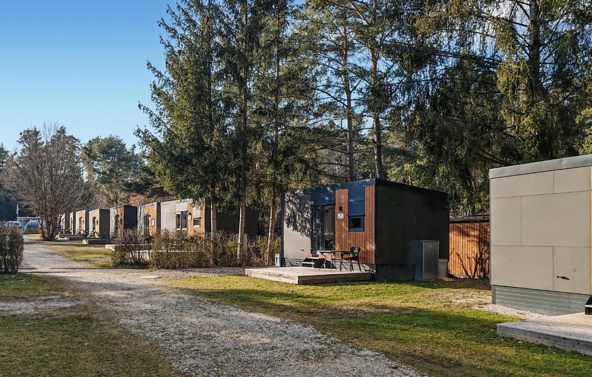 Tiny Haus 24 Am Brombachsee بلينفيلد المظهر الخارجي الصورة